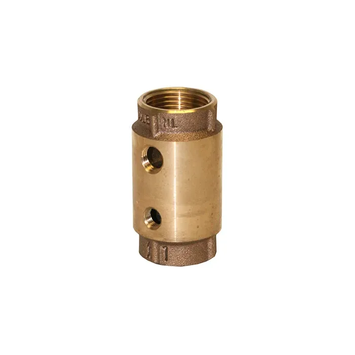 Merrill 1 in 200 psi 190 deg F Check Valve
