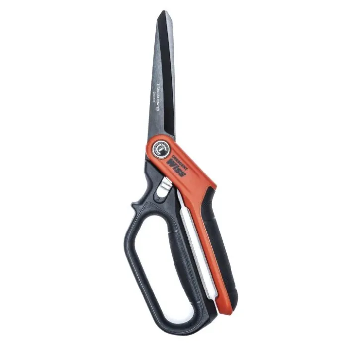 Apex Tool Group SHEAR, PRO, 11", HD, TITANIUM, SNGL RING