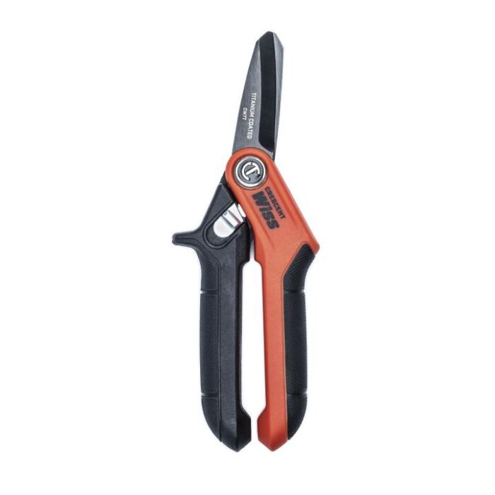 Crescent Titanium-Coated Tradesman Utility Shears - 7-1/2 in.