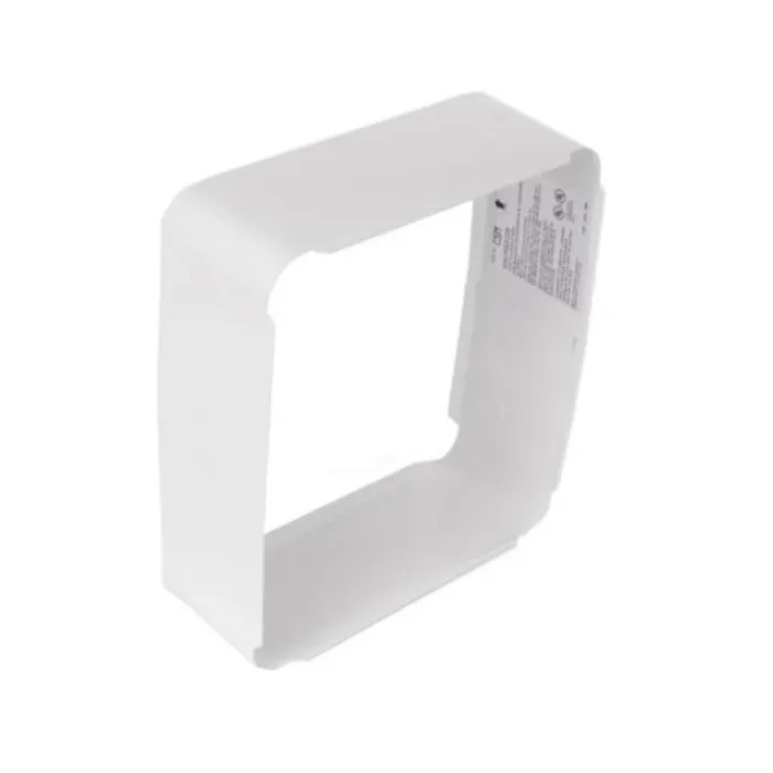Fahrenheat® COS-E™ Series Residential Fan-Forced Zonal Wall Heater Surface Mounting Frame