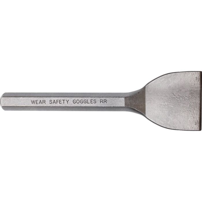 Dasco Mayhew Tools 2-1/4 In. x 7-3/4 In. Mason Chisel