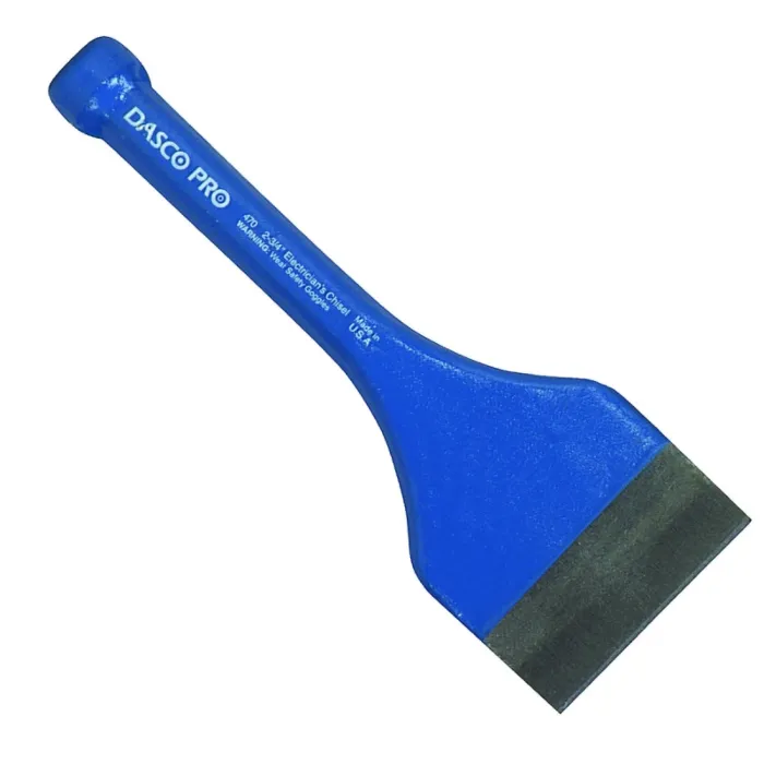 Dasco Electrician Chisel Dasco 3/4"x8"