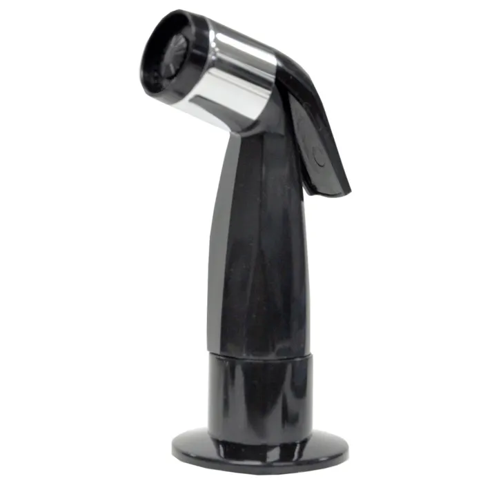 Danco Basic Side Spray with Guide in Black