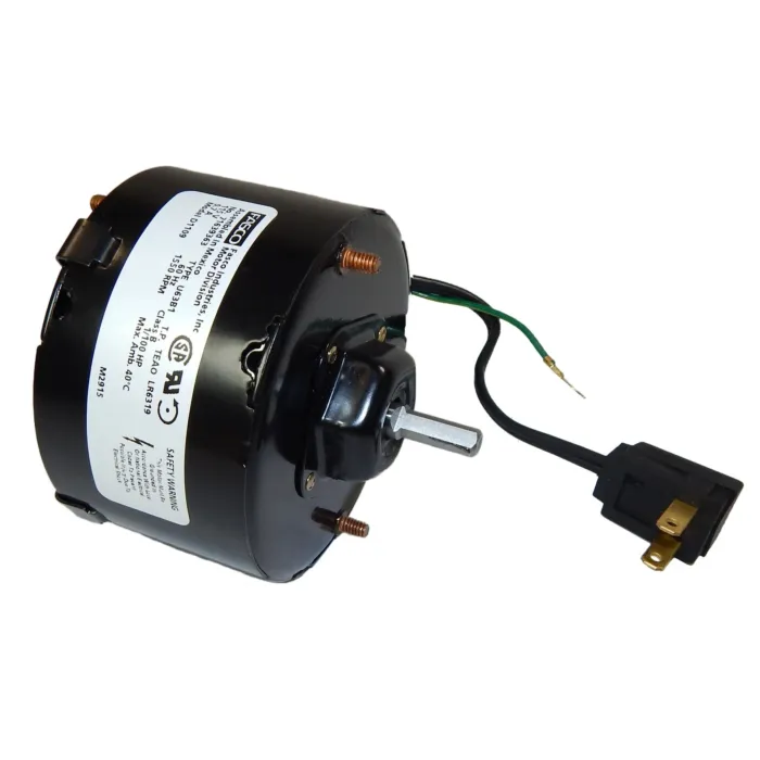 PEMS 115 V 0.65 A 1/100 hp Motor