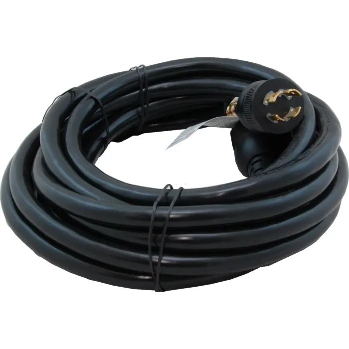 Southwire 65038801 - 10/4 25 ft STW 30A Extension Cord