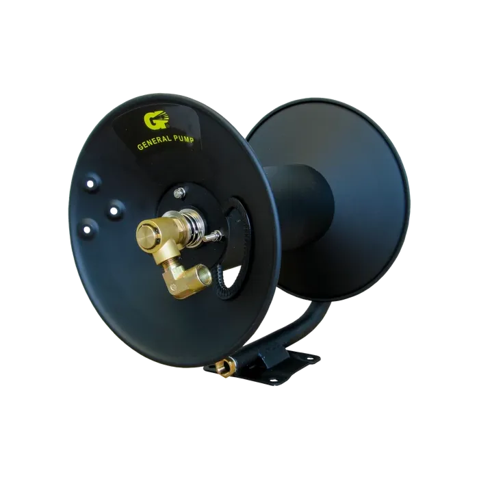 General Pump Company 100 ft 3/8 in Hose Reel