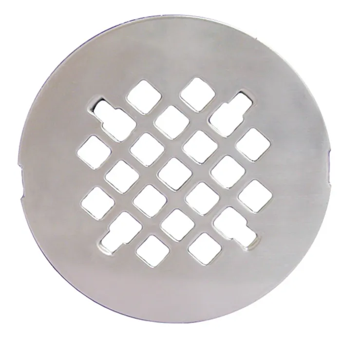 Jones Stephens 4-1/4" Stainless Steel Replacement Strainer, Snap-in