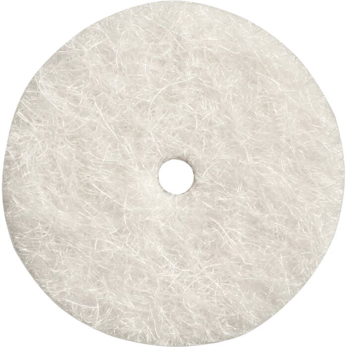 Dremel Emery 1/2 In. Felt Polishing Wheel