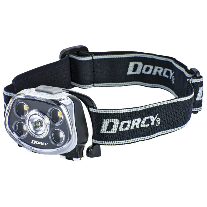 Dorcy 470 Lumen Pro Series LED, High CRI, and UV Headlamp