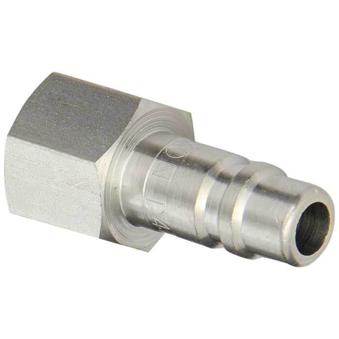 Dixon DF Series 2.27 in -40 to 250 deg F 303 SS Female Coupler Plug