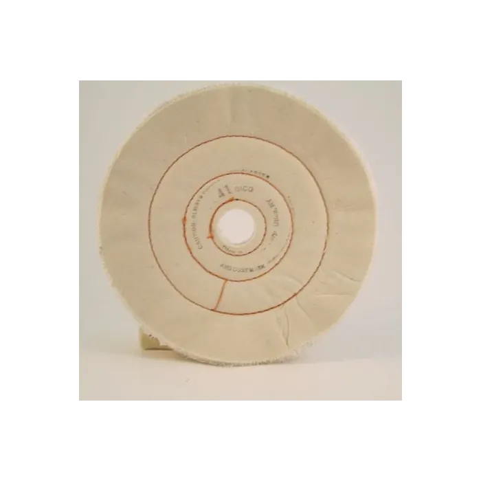 Divine 10 in 7/8 in Buffing Wheel
