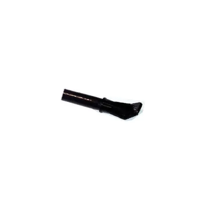 D-60 Broom Handle Black Tip