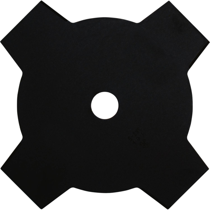 Makita 9" Brush Cutter Blade, 4 Tooth