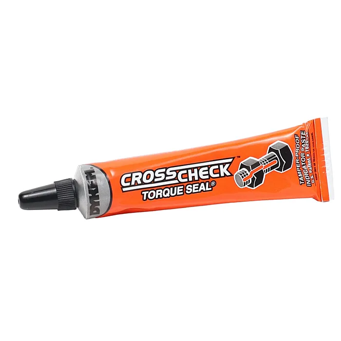 DYKEM Cross Check Torque Seal (Orange) 1 oz