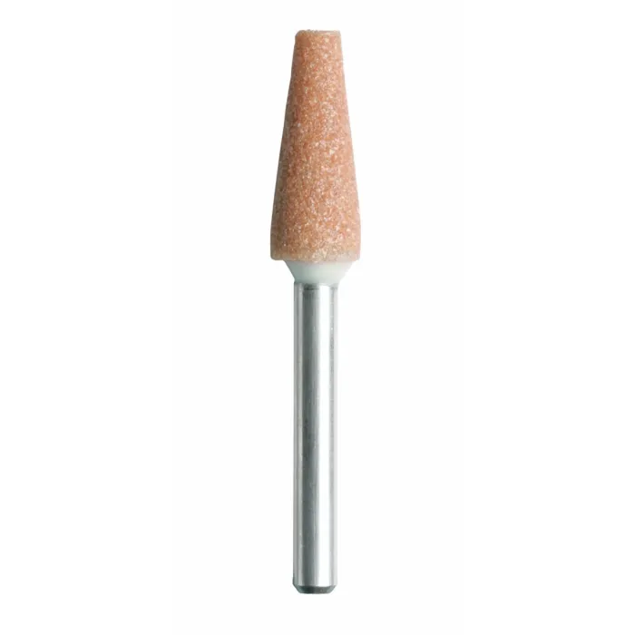 Dremel 1/4 In. Aluminum Oxide Grinding Stone