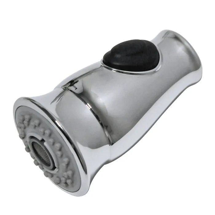 Danco Smart Spray Pull Down Faucet Spray Head in Chrome