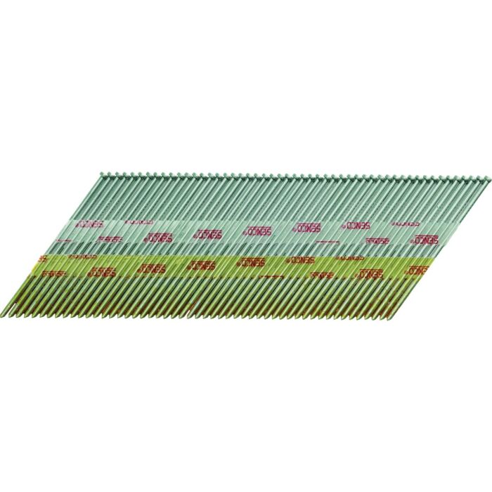 Senco 2 In. 15-Gauge Galvanized 34 Degree Angled Finish Nail (1000 Ct.)
