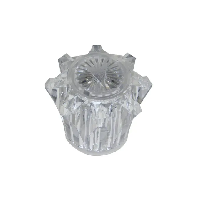 Danco Universal Vise-Grip Diverter Handle in Clear Acrylic