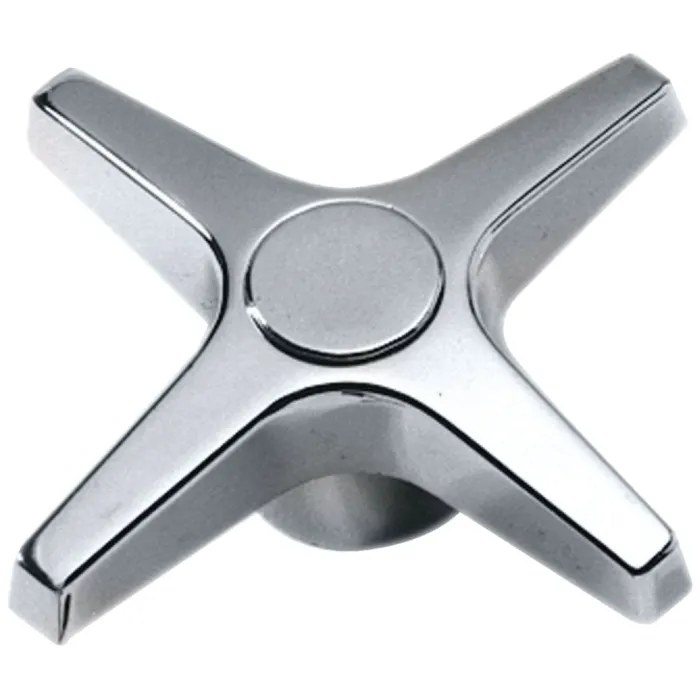 Danco Cross Replacement Chrome Faucet Handle