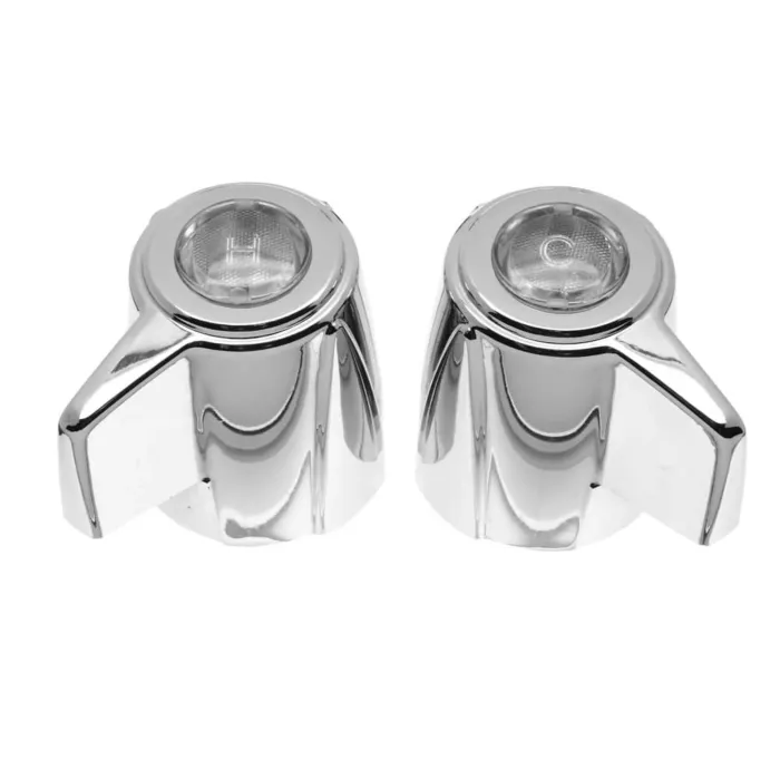 Danco Faucet Handles for Delta/Delex in Chrome
