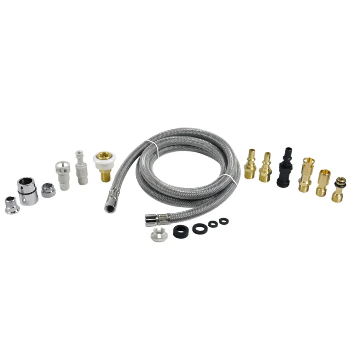 Danco Kitchen Faucet Pull-Out Spray Hose Replacement Kit for Pullout Sprayer Heads