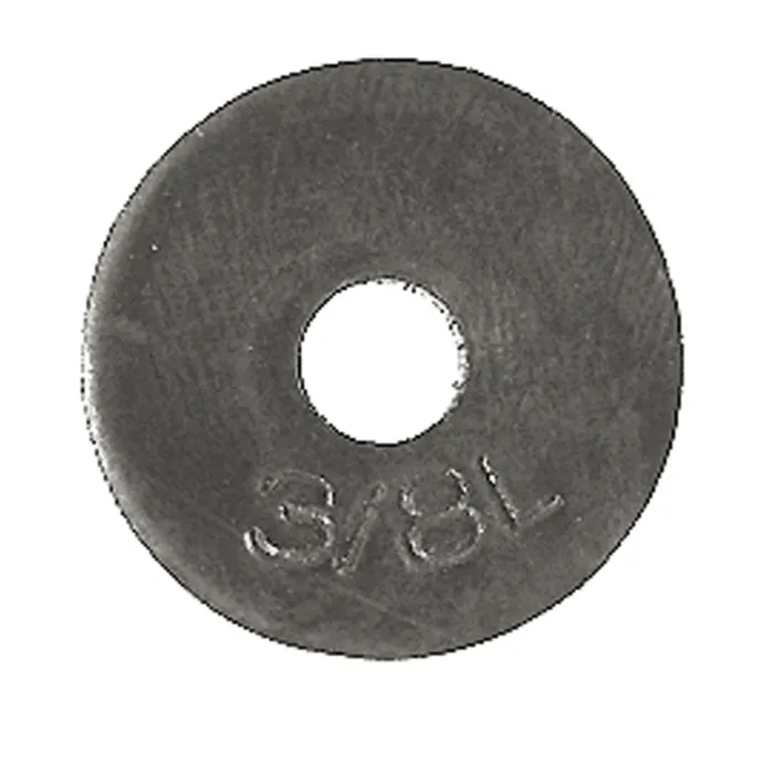 Danco 3/8L Beveled Faucet Washer (10 per Card)