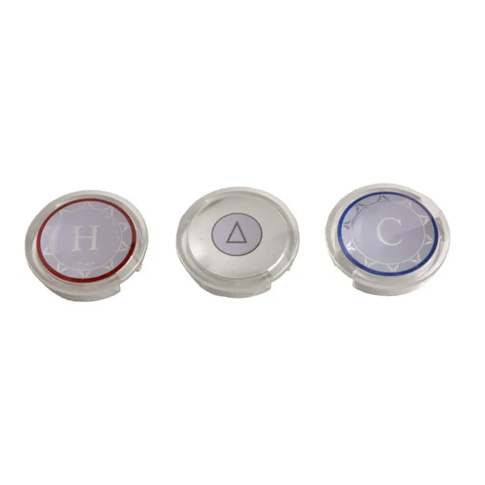 Danco Single Handle Index Button for Moen Faucets