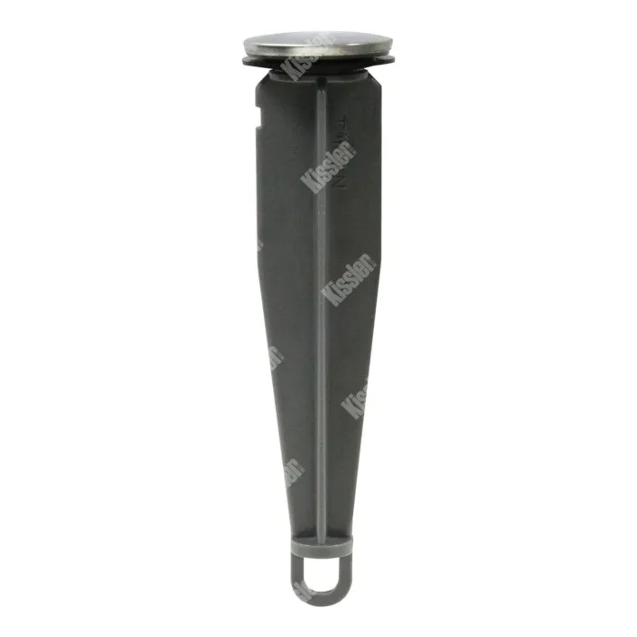Kissler 1-1/4 in 4-15/16 in Plastic Lavatory Stopper