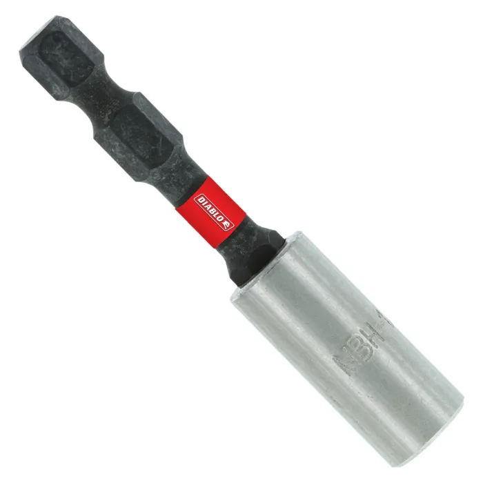 Diablo Tools 2-3/8 in. Magnetic Drive Bit Holder