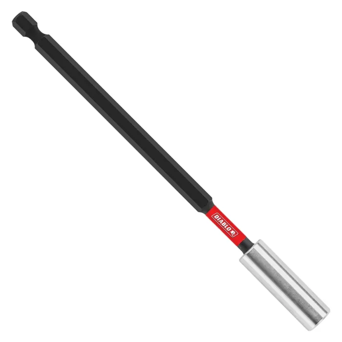 Diablo Tools 6 in. Magnetic Drive Bit Holder