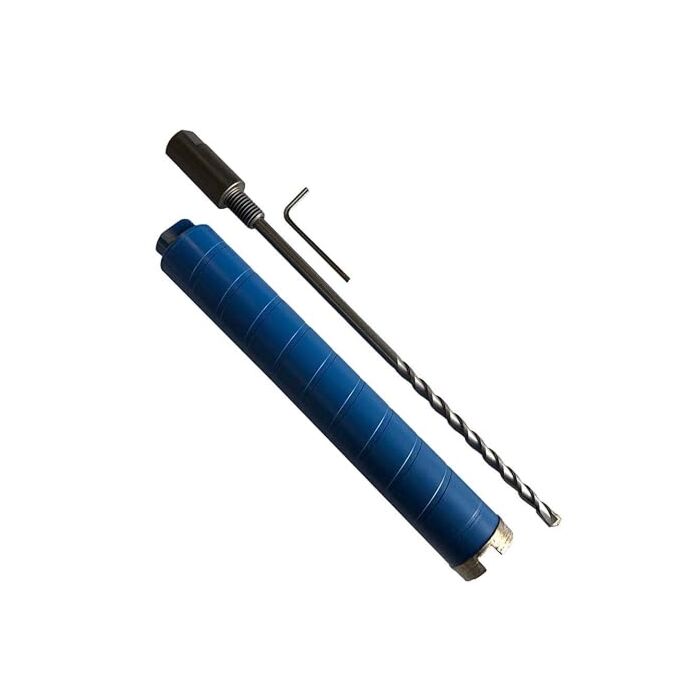 Diamond Dry Core Kit 2" x 9.5"