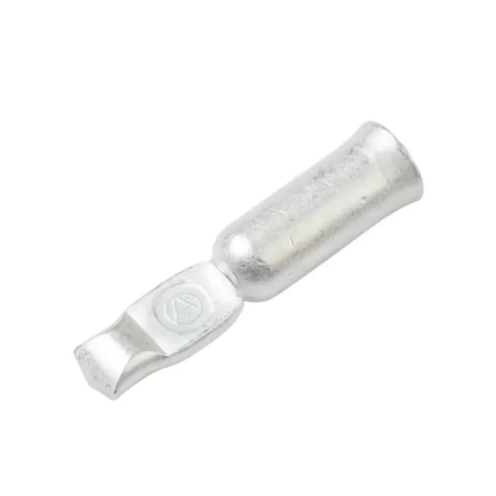 Del City Plastic Solar Fence Postcap (White - 4pk)