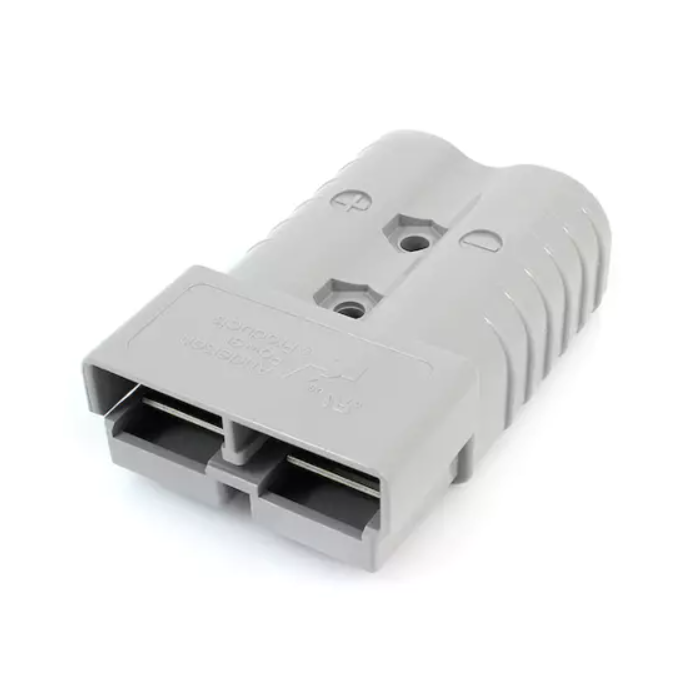 FTZ Industries 600 V 50 A Polycarbonate Power Cable Link Housing