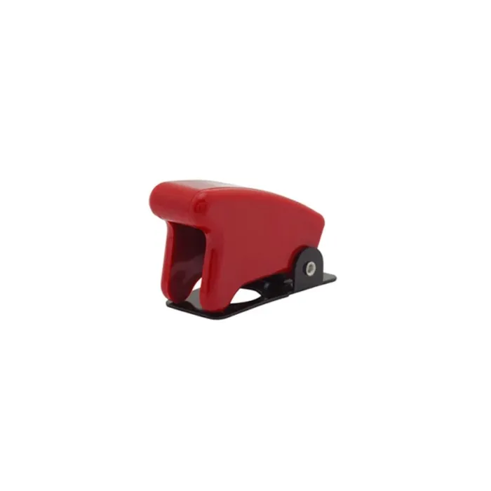 DC Toggle Safety Cover, Red