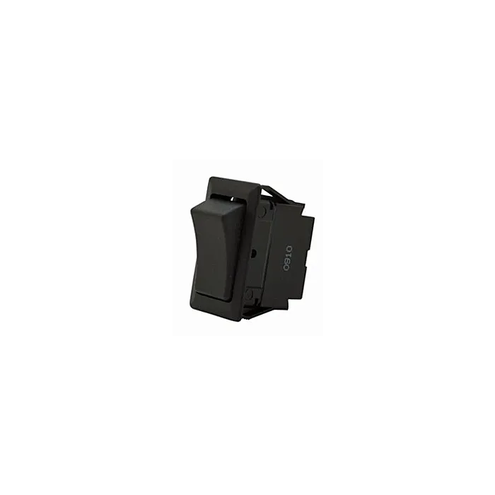 DC DPST On-Off Full Size Rocker