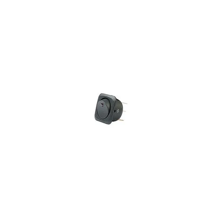 Switch Rocker On-Off Spst Round