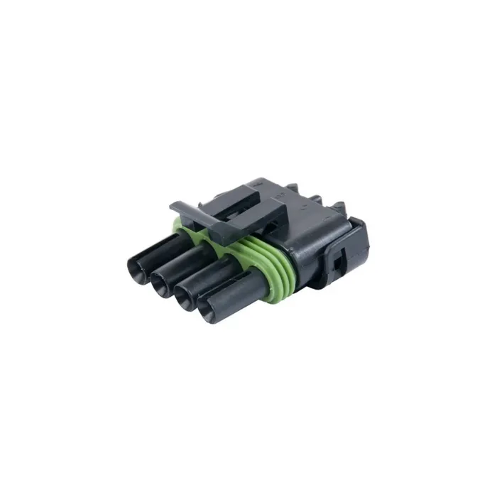 DC® 12 V 20 A -40 to 125 deg C 4-Prong Female plug