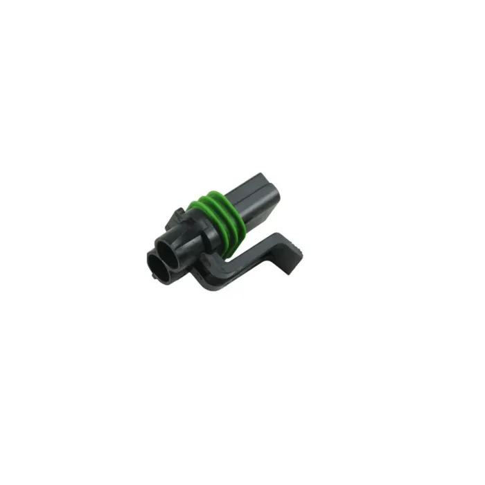 DC 12 VDC 30 A Tri-Ribbed 2-Way Female Housing Sealed Connector