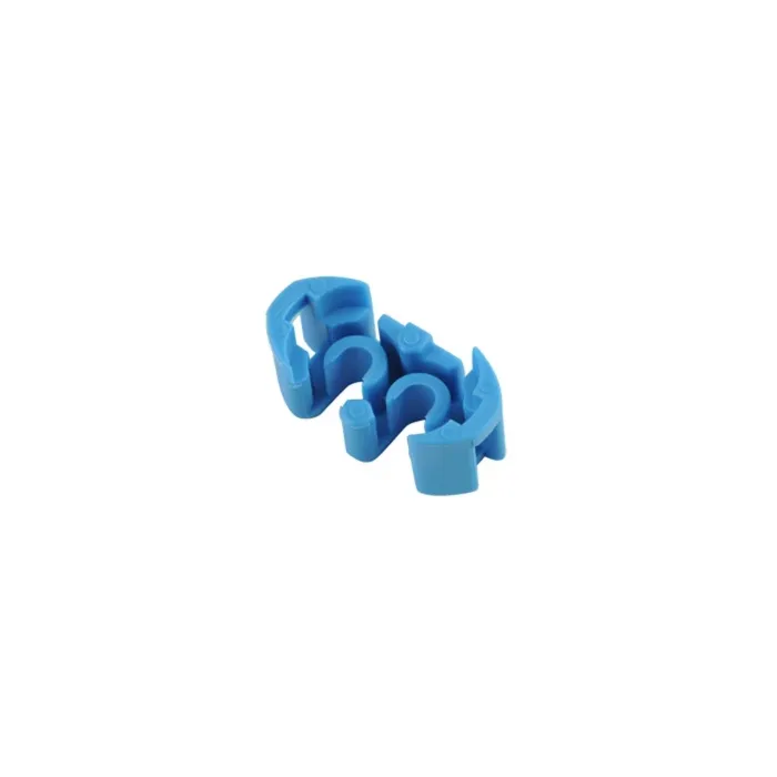 DC Polyamide 66 -40 to 257 deg F 2-Way Terminal Position Assurance
