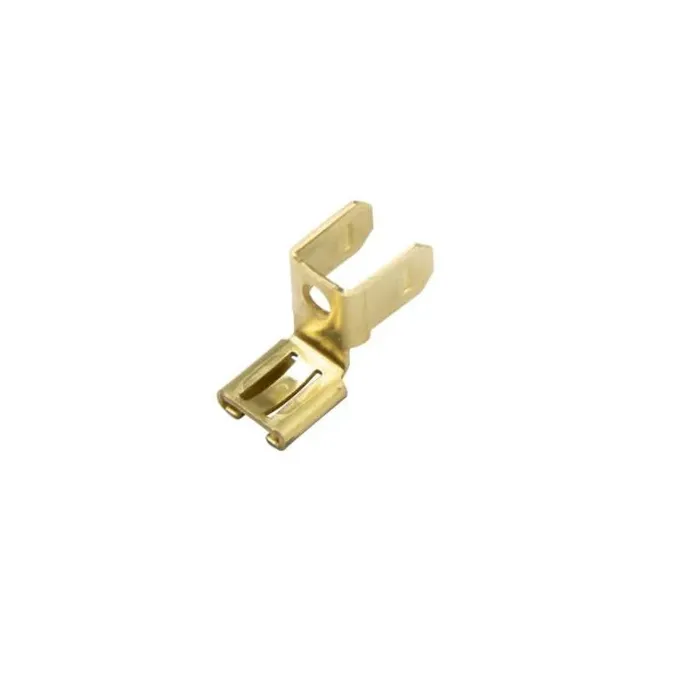 DC® Non-Insulated 2 Male to 1 Female Style Non-Insulated Push-On Terminal Adapter