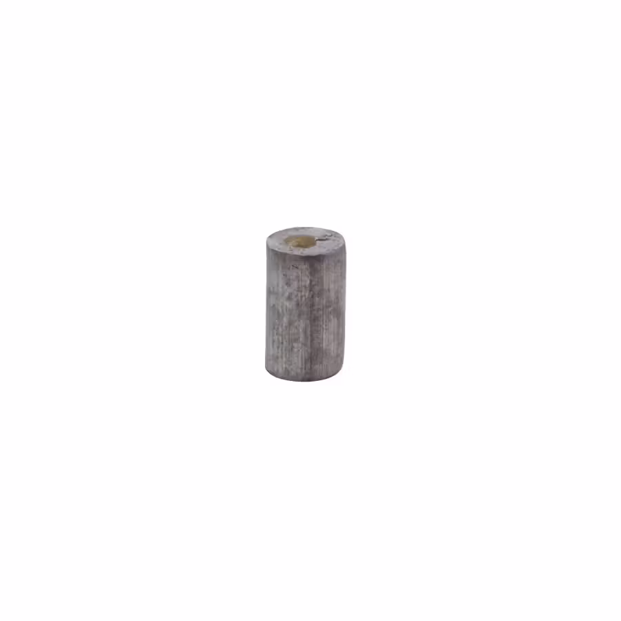 Terminal Solder Slug 4 AWG Gray