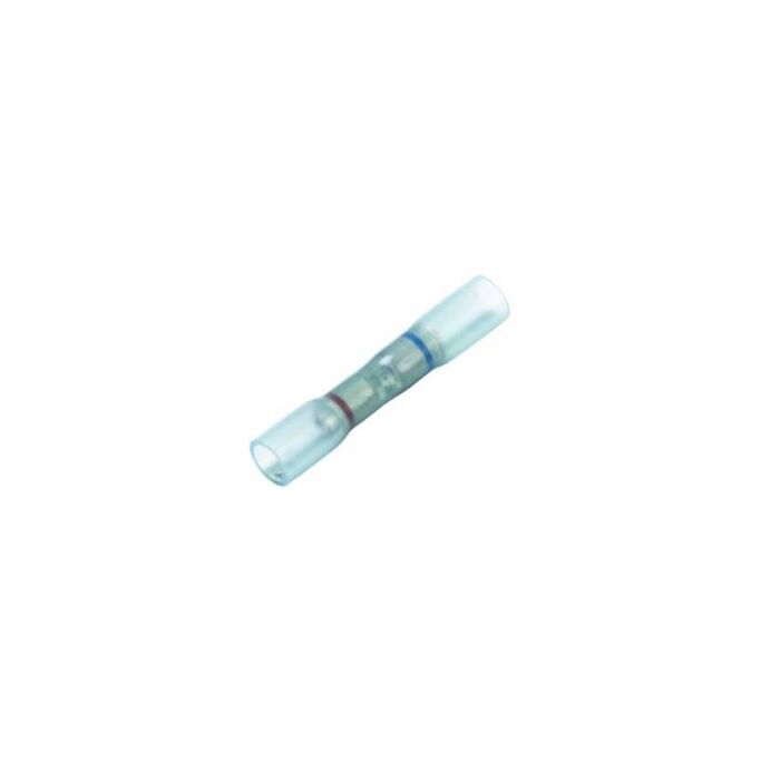DC® 16-14/12-10 AWG 600 V/1000 V Step-Down Butt Connector