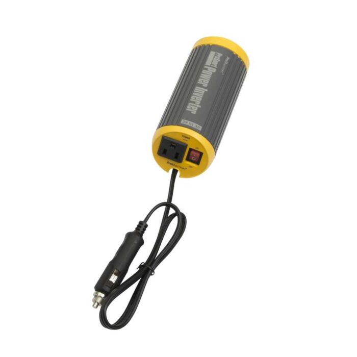 Del City ProMariner ProSport Cupholder Inverter - 12V-110V AC