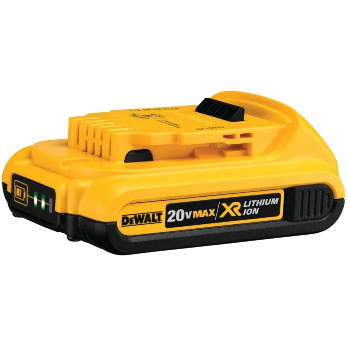 DEWALT 20V MAX* 2.0Ah Compact Battery