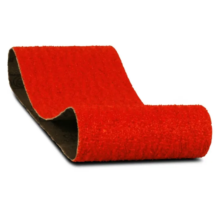 Diablo Tools 3 in. x 18 in. Sanding Belt 80 Grit (2-Pack)