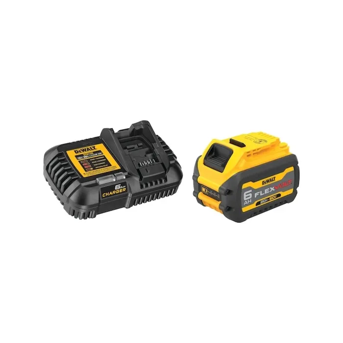 DEWALT 60V Starter Kit 6.0ah 1-Battery