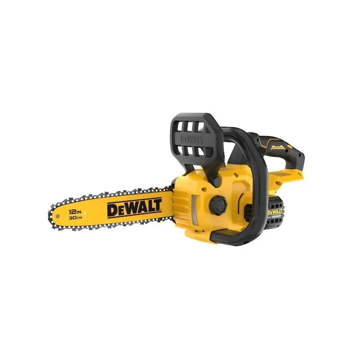 Dewalt 20V MAX* Compact 12 in. Brushless Cordless Chainsaw (Tool Only)