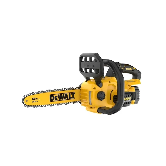 Dewalt 20V MAX* 12 in. Compact Brushless Cordless Chainsaw Kit