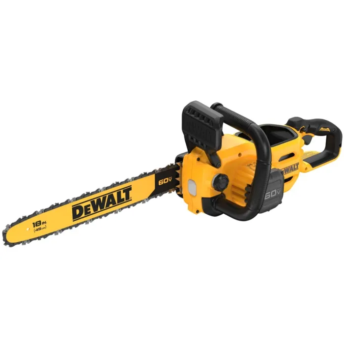 Dewalt DEWALT 60V MAX* Brushless Cordless 18 in. Chainsaw (Tool Only)
