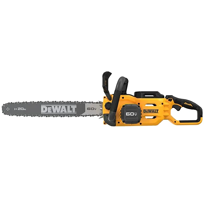 Dewalt DEWALT 60V MAX* Brushless Cordless 20 in. Chainsaw (Tool Only)